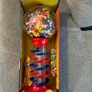 Red & Blue Candy Dispenser - Party Decoration